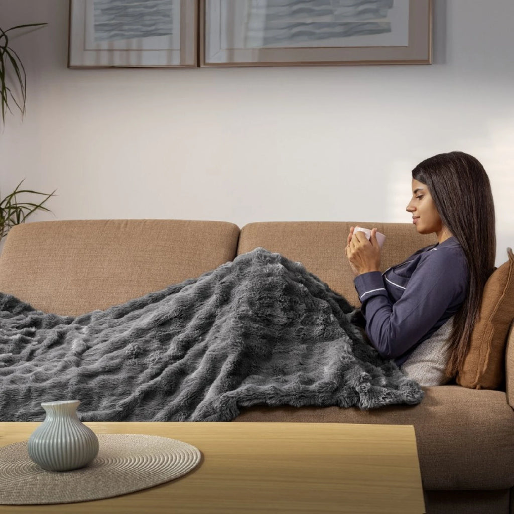HeatConfort Noa – Manta eléctrica 115W