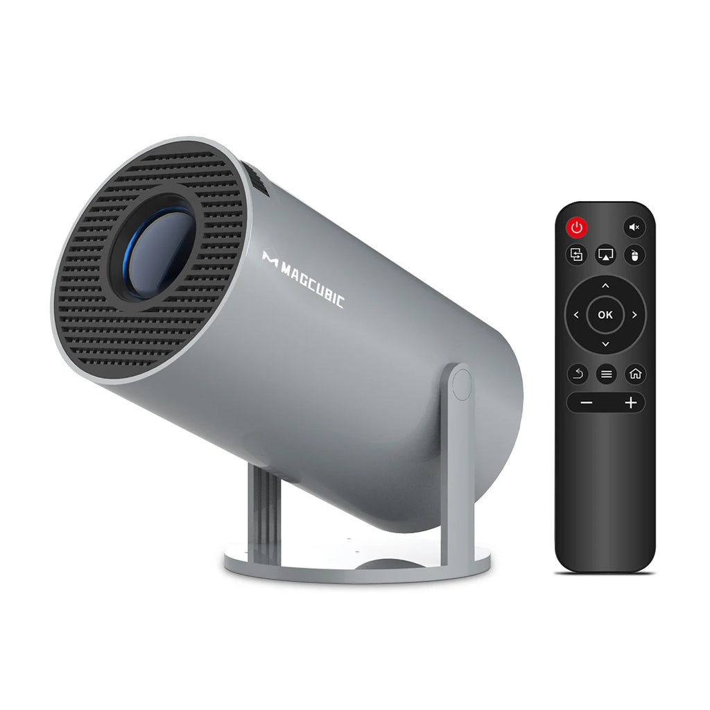 Magcubic – Proyector portátil para casa y exterior
