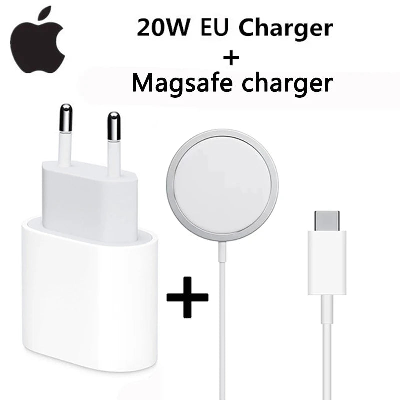 Nexo – Cargador rápido de 20W