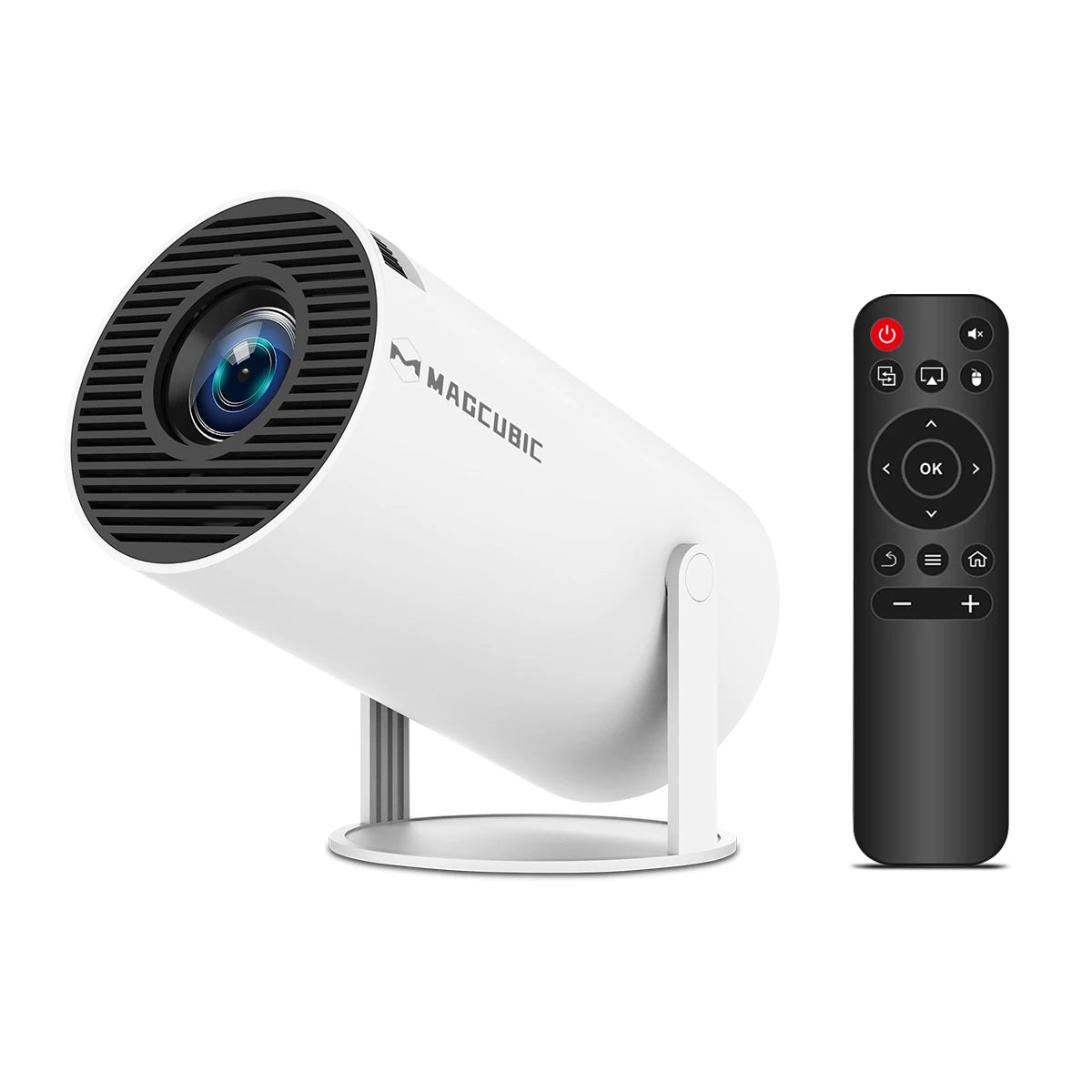 Magcubic – Proyector portátil para casa y exterior